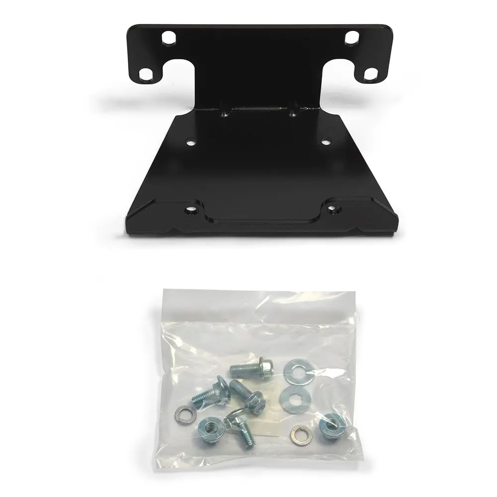 Warn 95740 Winch Mount Kit Yamaha Grizzly And Kodiak 1