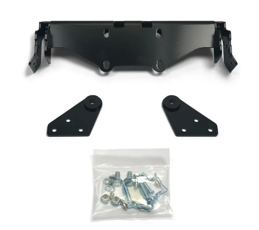 Plow Mount Kit Yamaha Grizzly And Kodiak 1