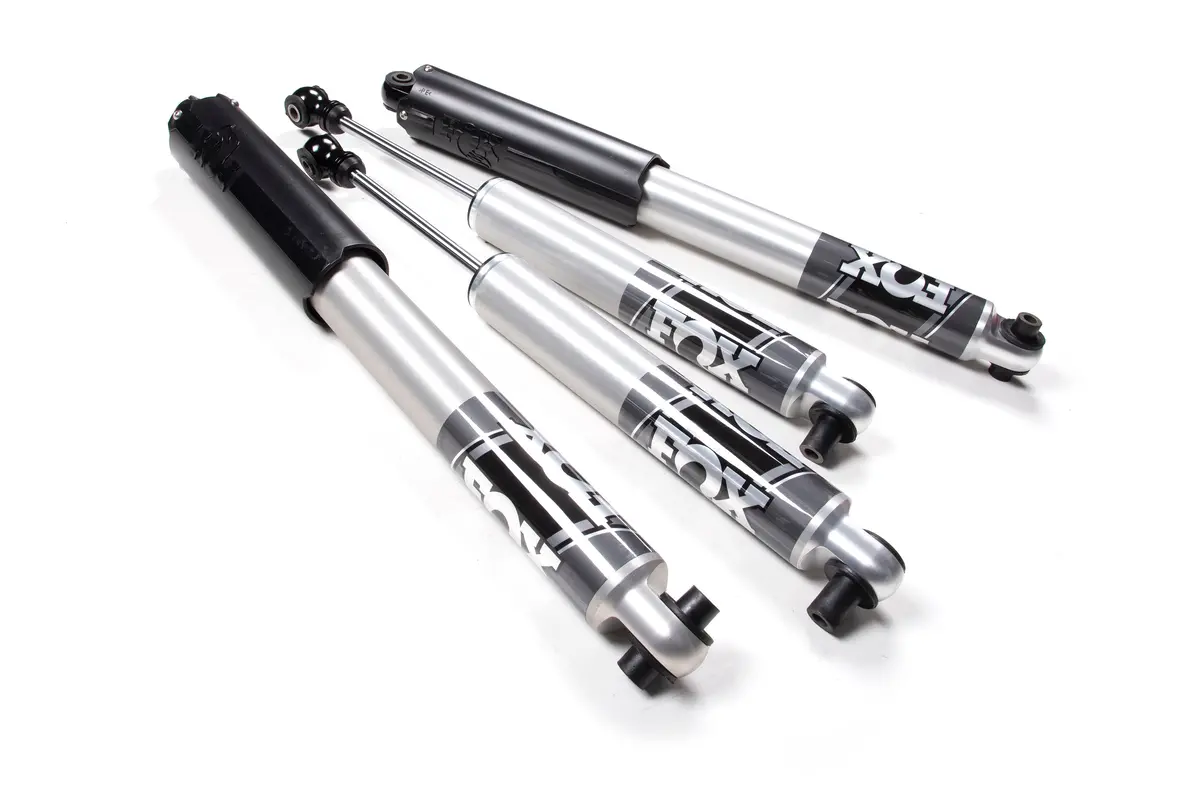 Fox 2.5 Ifp Shock Package - Set Of 4 | Performance Series | 2-3.5" Lift | Jeep Gladiator Jt 1