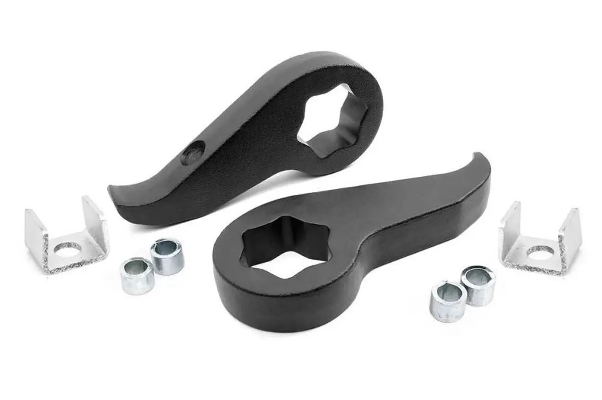1.5-2 Inch Leveling Kit - Chevy/Gmc 2500Hd/3500Hd (20-24) 1