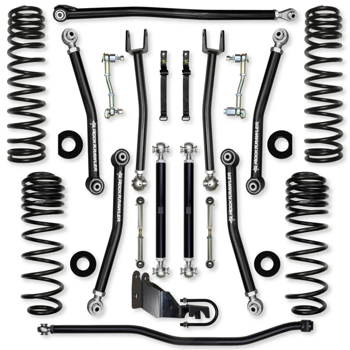 3.5 Inch X Factor System 1