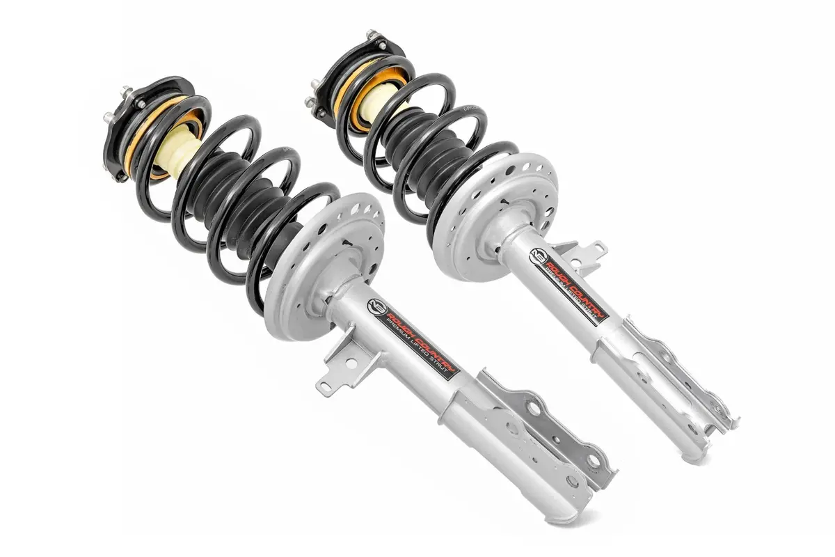 Loaded Strut Pair - 1.5 Inch Lift - Gmc Acadia 2Wd/4Wd (2017-2023) 1