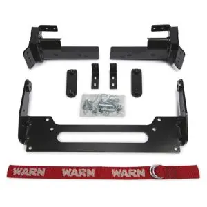 Plow Mount Kit Arctic Cat Prowler 1