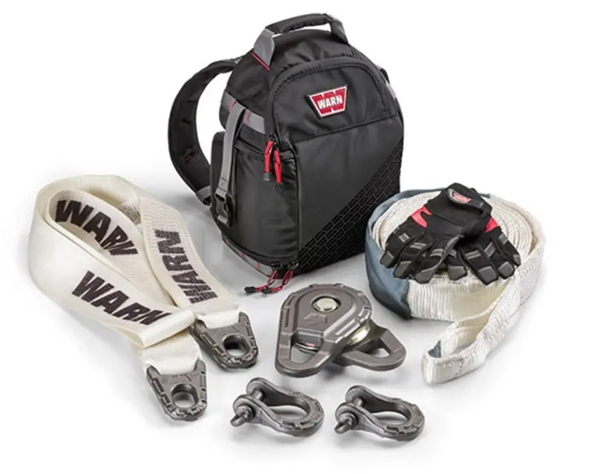 Epic Recovery Kit - Heavy Duty 1