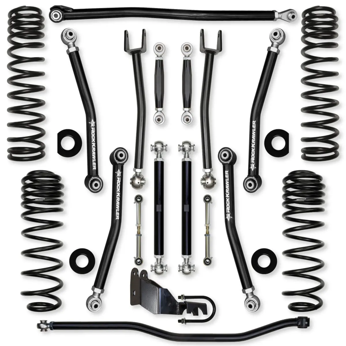 3.5 Inch X Factor "No Limits" System 1