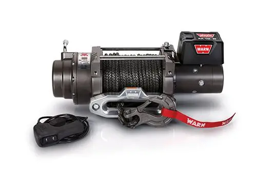 Warn 97720 Warn M12-S 12V Synthetic 1