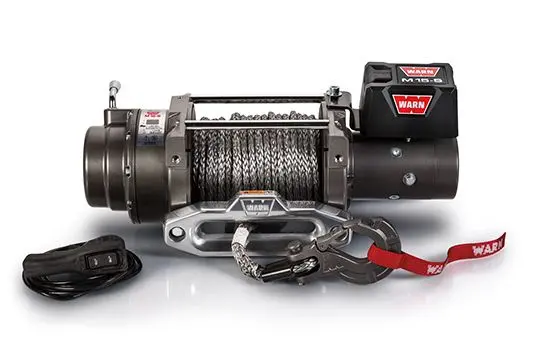 Warn 97730 Warn M15-S 12V Synthetic 1