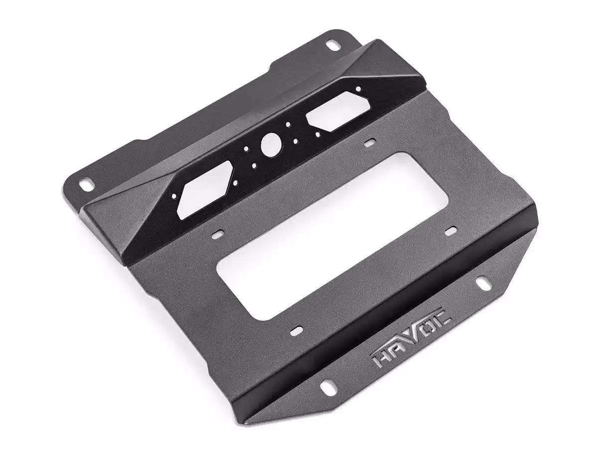 Havoc Offroad Spare Tire Delete 1