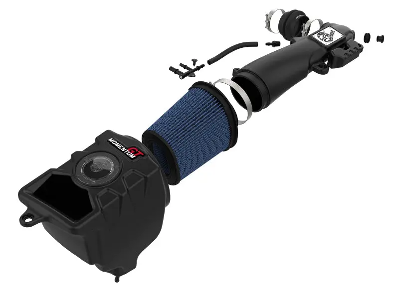 Afe Momentum Gt Pro 5R Cold Air Intake System 18-19 Jeep Wrangler (Jl) I4-2.0L (T) 1