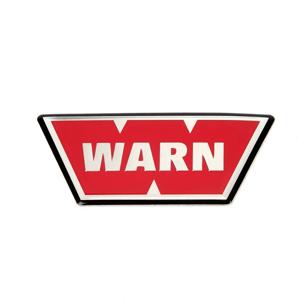Kit Svc Emblem Warn 1