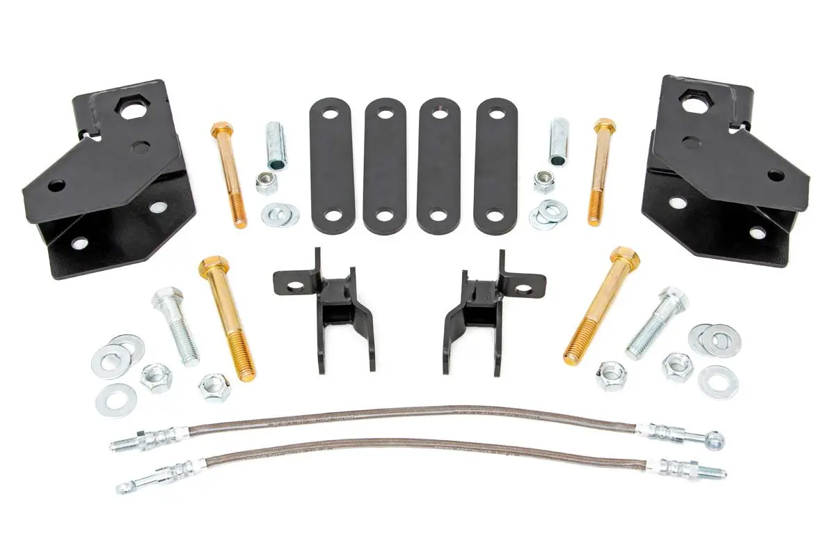 2 Inch Lift Kit - Mahindra Roxor 1