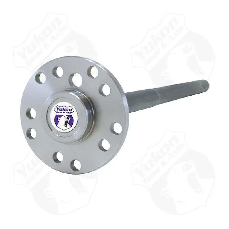 Yukon Gear 4340 Chrome-Moly Replacement Rear Axle For Dana 44 / 30 Spline 1