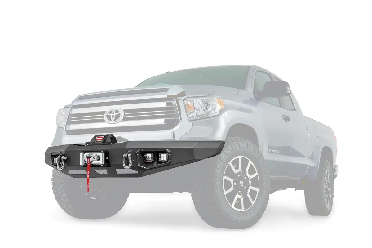 Ascent Front Bumper  Tundra 1