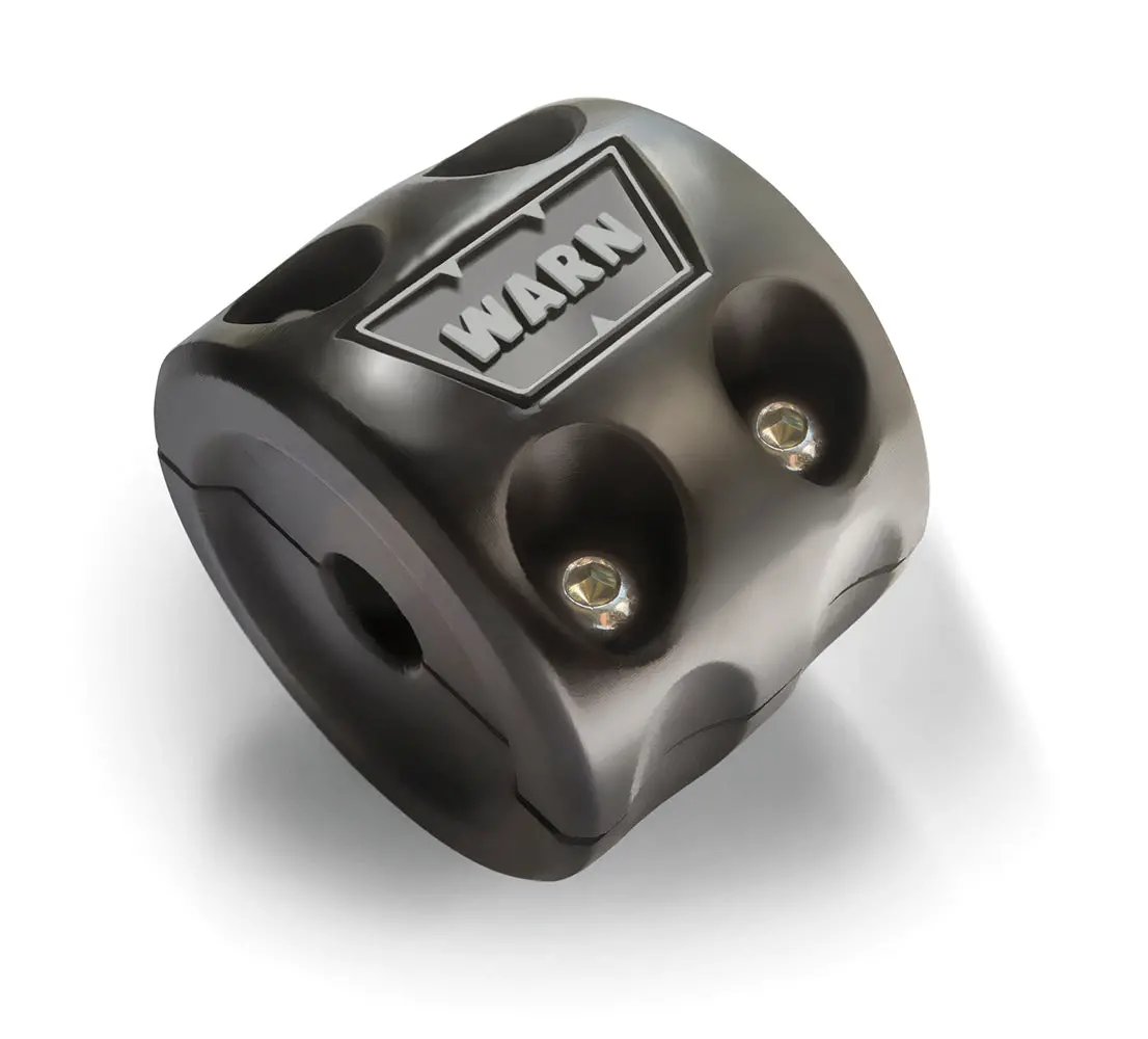 Warn 99944 Winch Hook Bump Stop Black 1