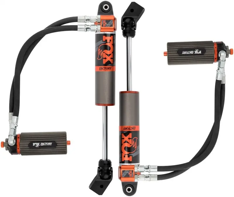 Fox 18-Up Jeep Jl 3.0 Factory Race Bypass R/R Dsc Front Shock 3.5-4.5In. Lift - Requires Front D/S 1
