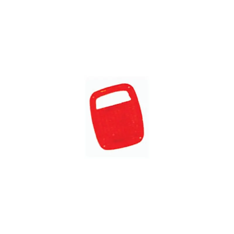 Omix Tail Lamp Lens 76-06 Jeep Cj Wrangler 2