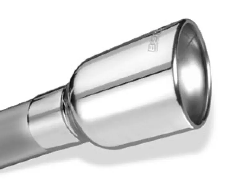Borla 18-19 Jeep Wrangler Jl/Jlu 2.0L 4Cyl 2Dr/4Dr Axle Back Exhaust S-Type W/ 3.5In Tips 1