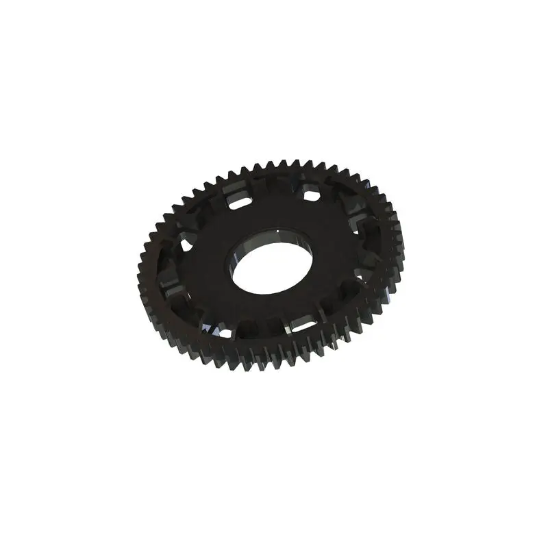 Hd Steel 57T Spur Gear, 0.8Mod 1