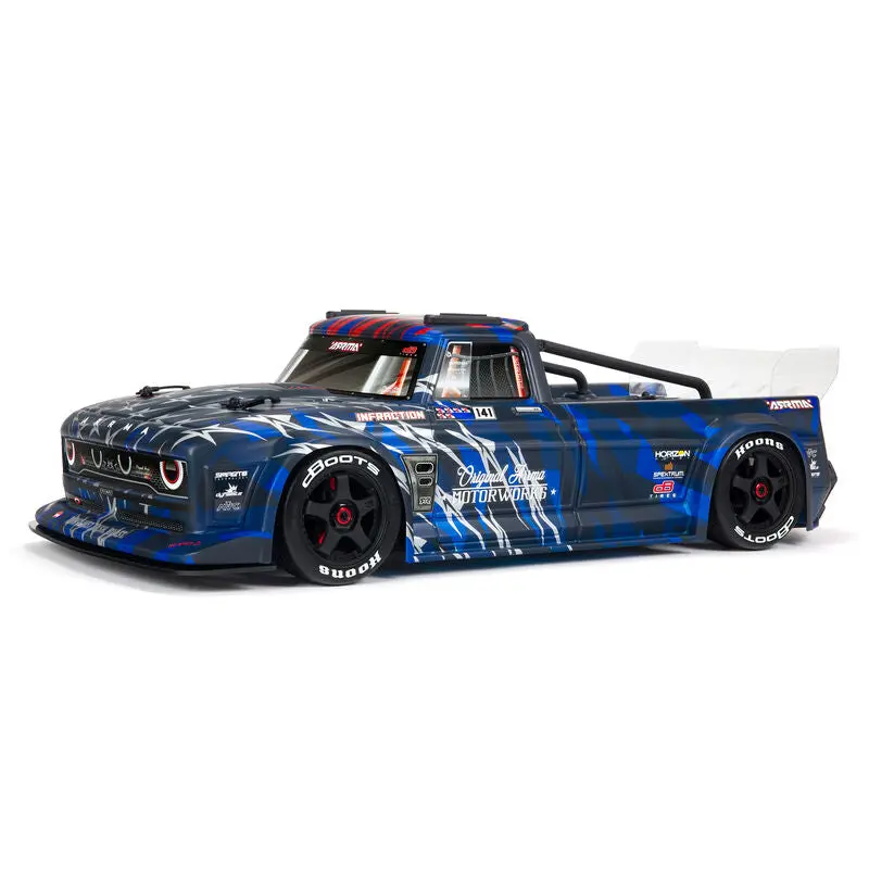 1/7 Infraction 6S Blx V2 All-Road Truck Rtr 1