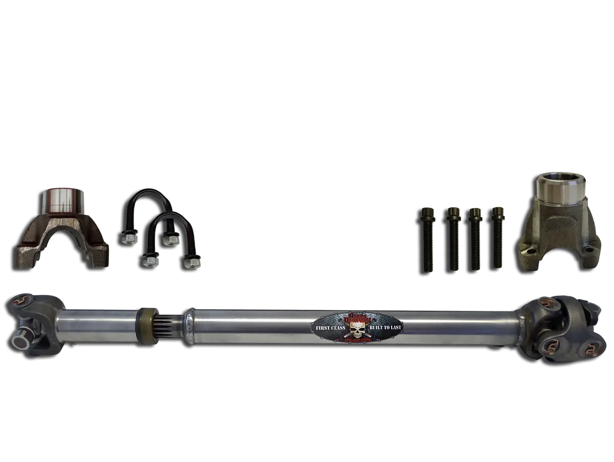 Jk Rear 1310 Solid Cv Driveshaft 4 Door 1