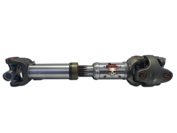 Lj Rear 1310 Solid Cv Driveshaft 1