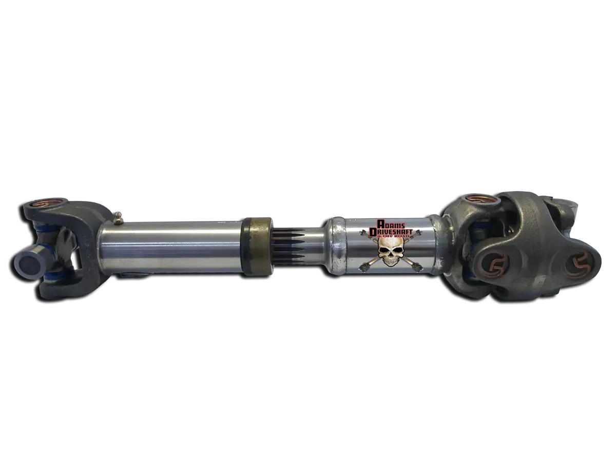Lj Rear 1310 Cv Greaseable Driveshaft 1