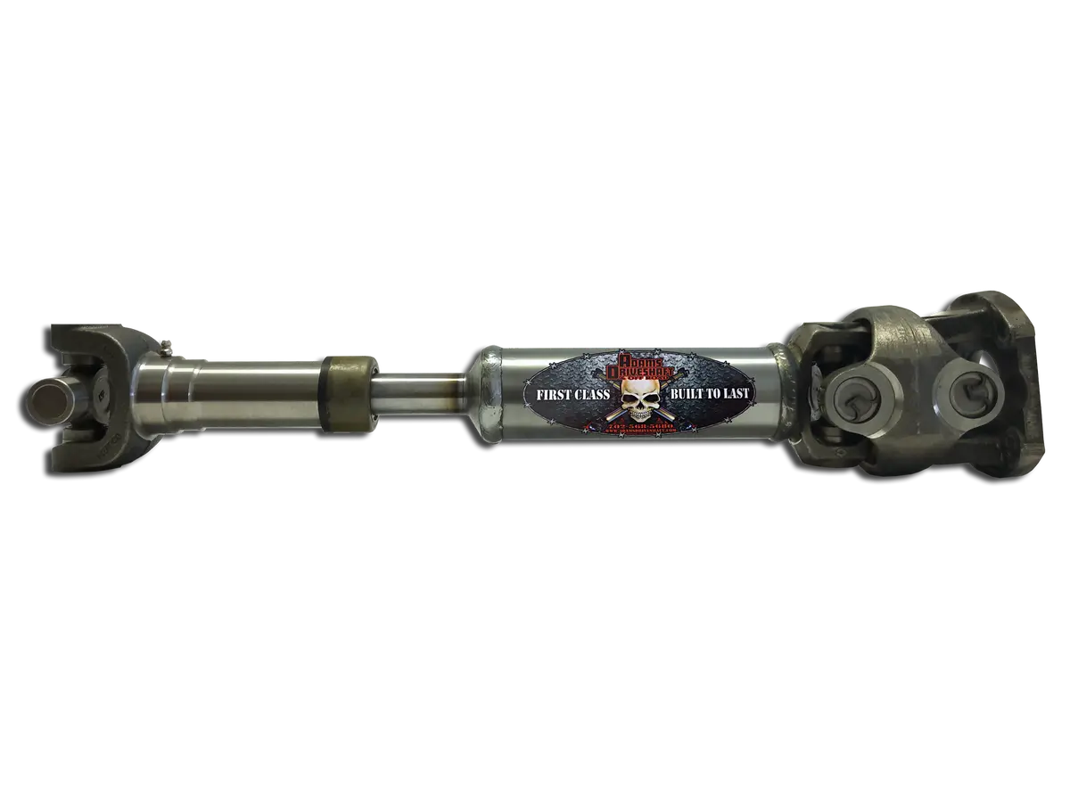 Tj Rear 1350 Rubi Solid Cv Driveshaft 1