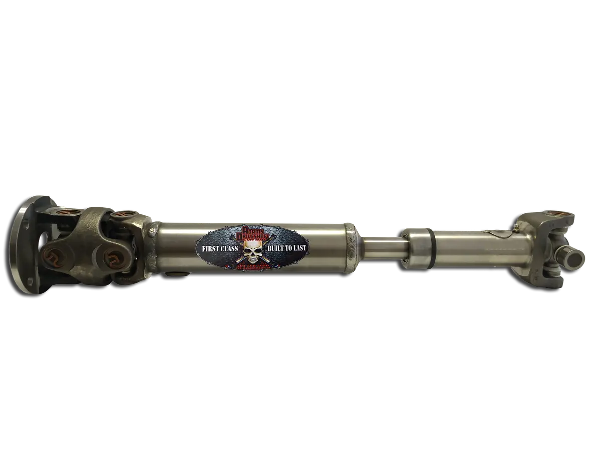 Tj Rear 1310 Rubi Solid Cv Driveshaft With 1330 In Rear 1
