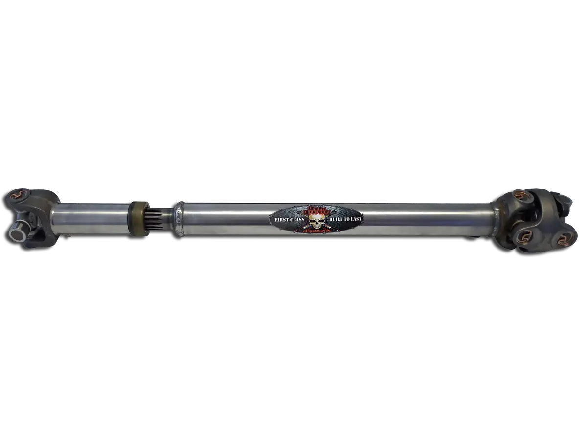 Xj Front 1310 Cv Greaseable Driveshaft 1