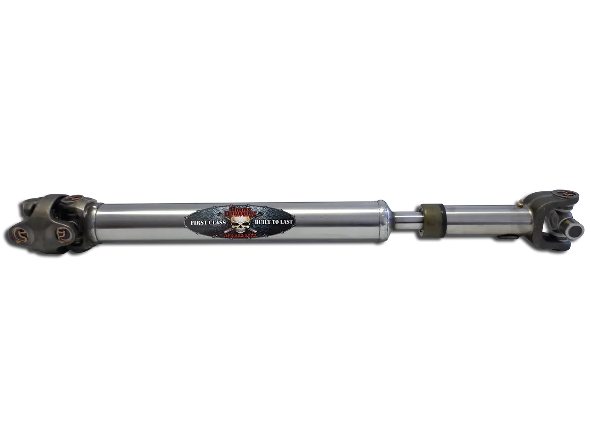 Xj Rear 1310 Cv Greaseable Driveshaft 1