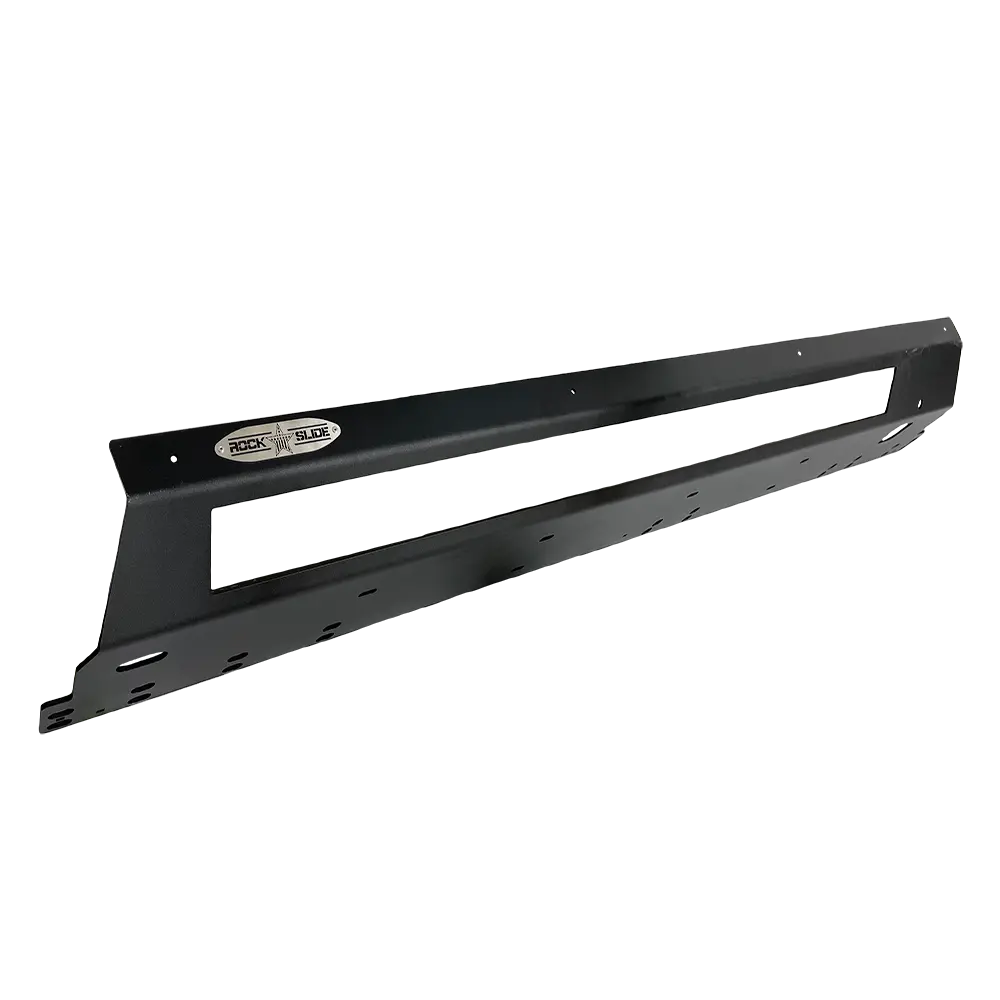 Bronco 2 Door Step Slider Skid Plate Rock Slide Engineering 1