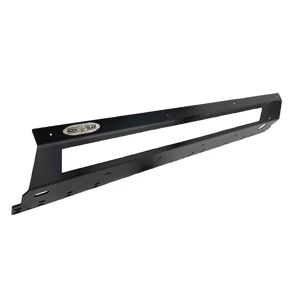 Bronco 4 Door Step Slider Skid Plate Rock Slide Engineering 1