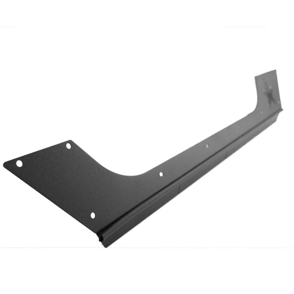 Jl 2 Door Step Slider Rocker Guards Rock Slide Engineering 1