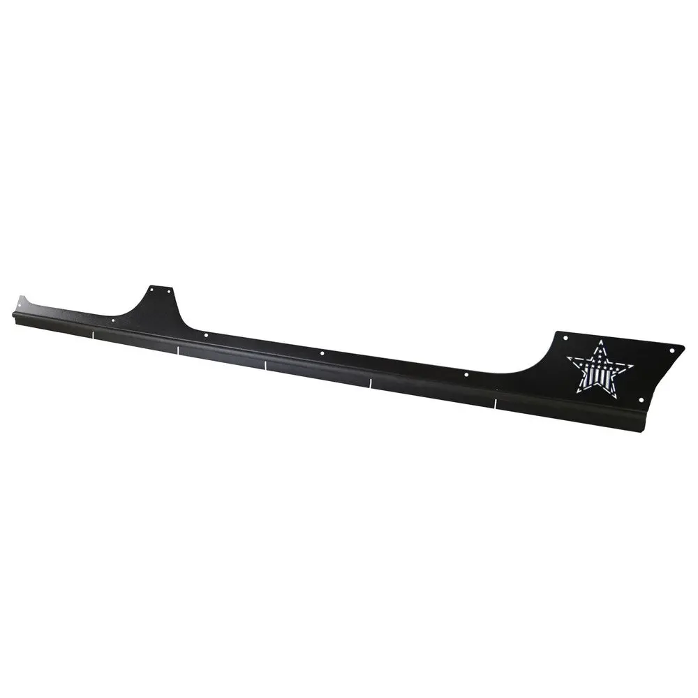 Jl 4 Door Step Slider Rocker Guards Rock Slide Engineering 1