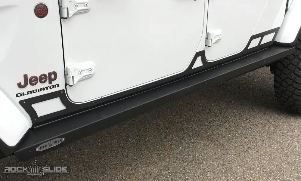Jt Step Slider Rocker Guards Rock Slide Engineering 1