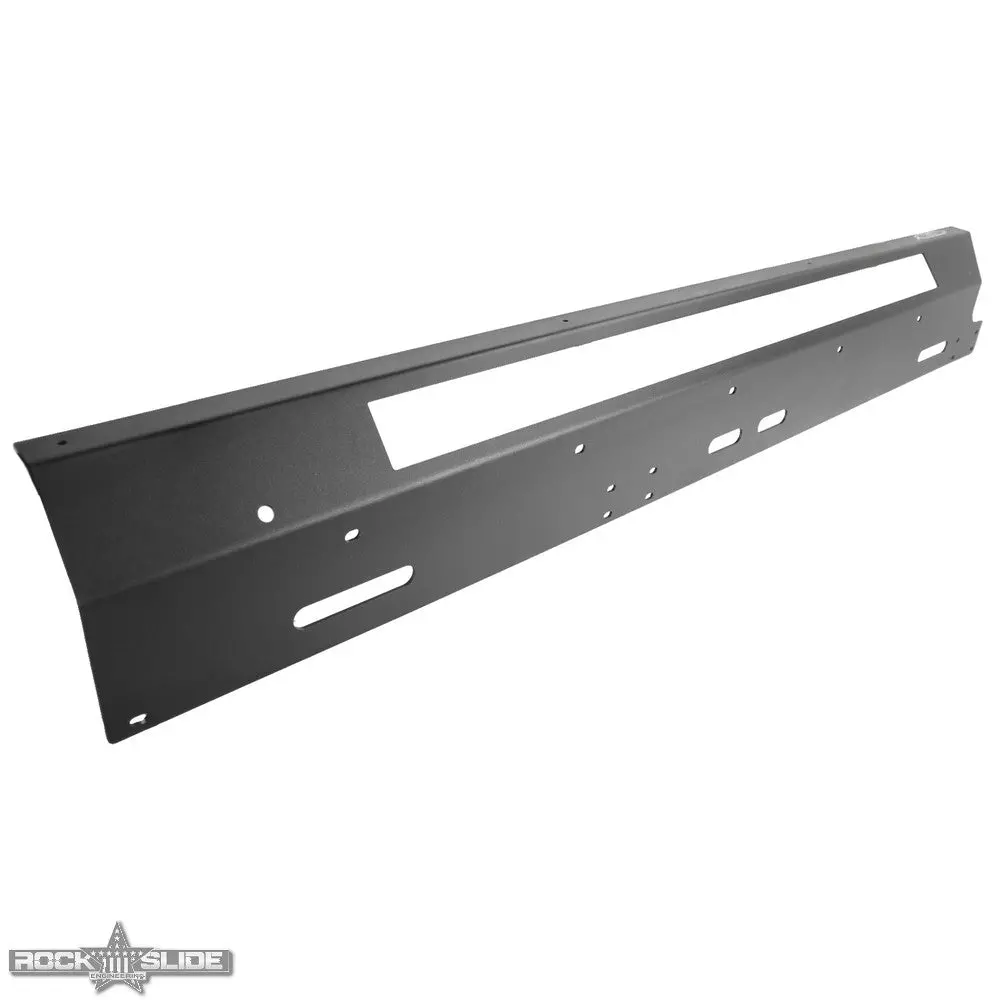 Step Slider Skid Plate Kit For 20-Pres Jeep Gladiator Rock Slide Engineering 1