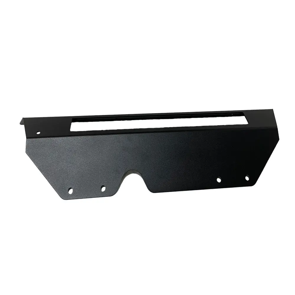 Wrangerl Tj 2 Door Step Slider Skid Plate Rock Slide Engineering 1