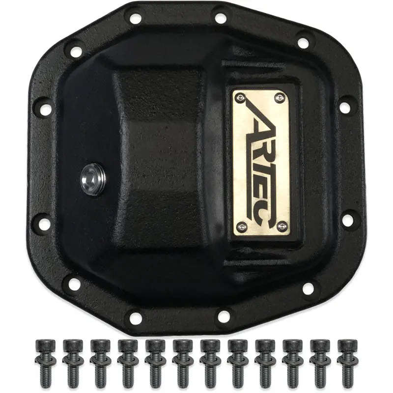 Artec Hardcore Diff Cover For Jeep Wrangler Jl M186/D30 1