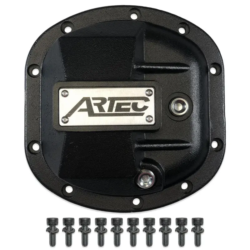 Artec Hardcore Diff Cover For Dana 30 1