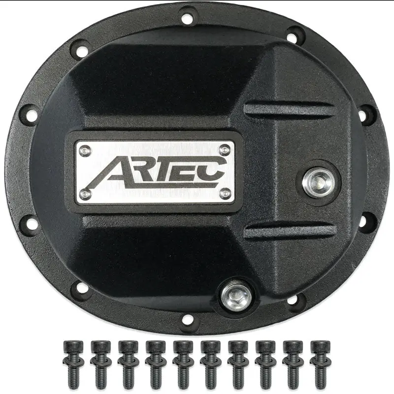 Artec Hardcore Differential Cover For Model 35 1