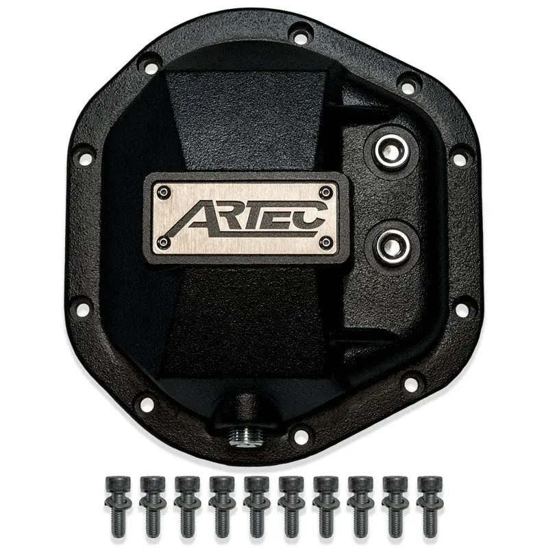 Artec Hardcore Diff Cover For Dana 44 1