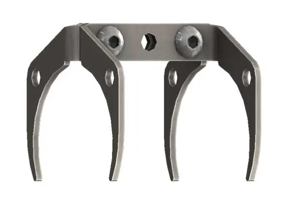 Link & Chassis 1.75 Line Clamp 1