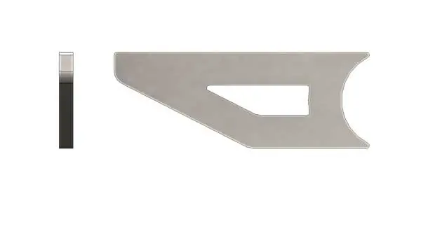 Tube Chassis Flat Spot Tab 1