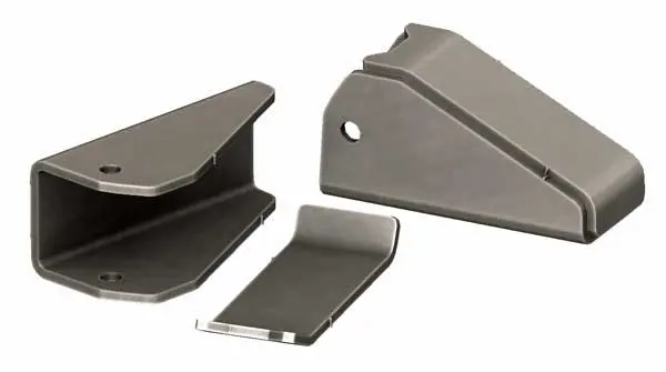 Frame Link Mount Bracket Pair 1
