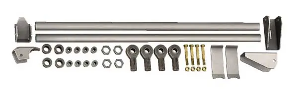 Traction Bar Kit With 1 1/4" Heim Joints 1