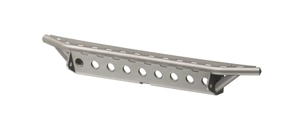 Jl Pritchett Canyon Rear Bumper Welders Kit 1