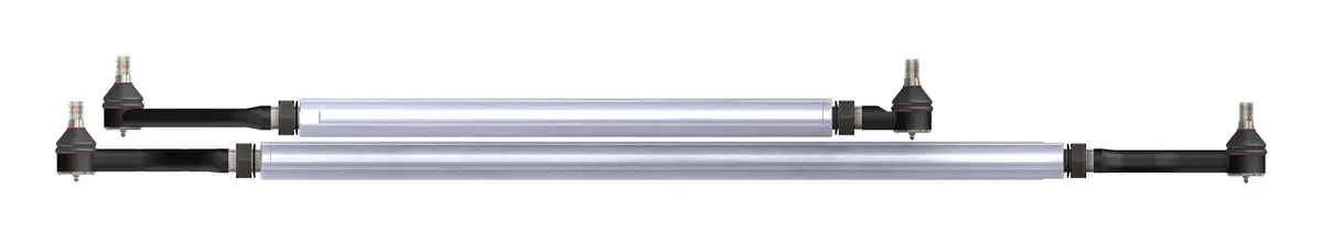 Jeep Jt & Jl Rubicon 7075 T6 Aluminum Steering Kit 1