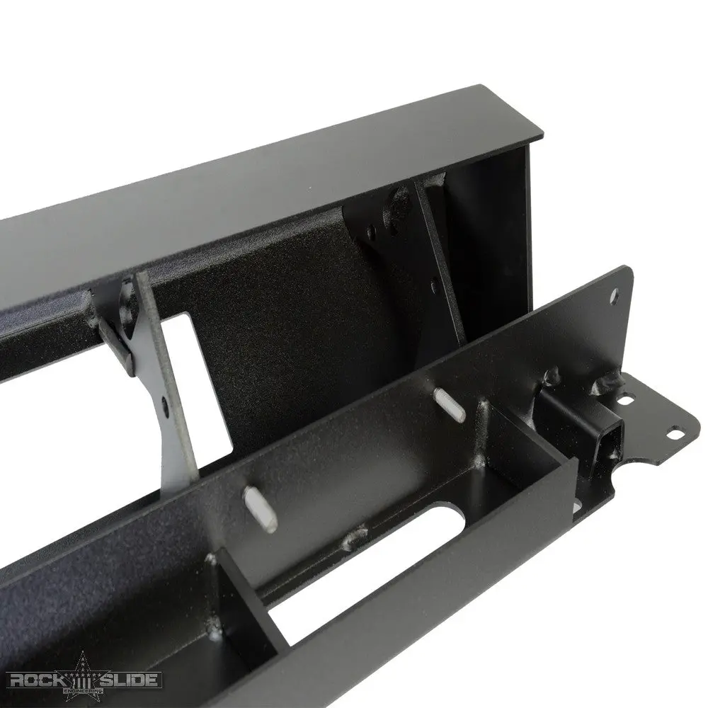 Jeep Jk Side Step Slider Set For 07-18 Wrangler Jk 4 Door Models Drivers Side Sub Part Rock Slide Engineering 1