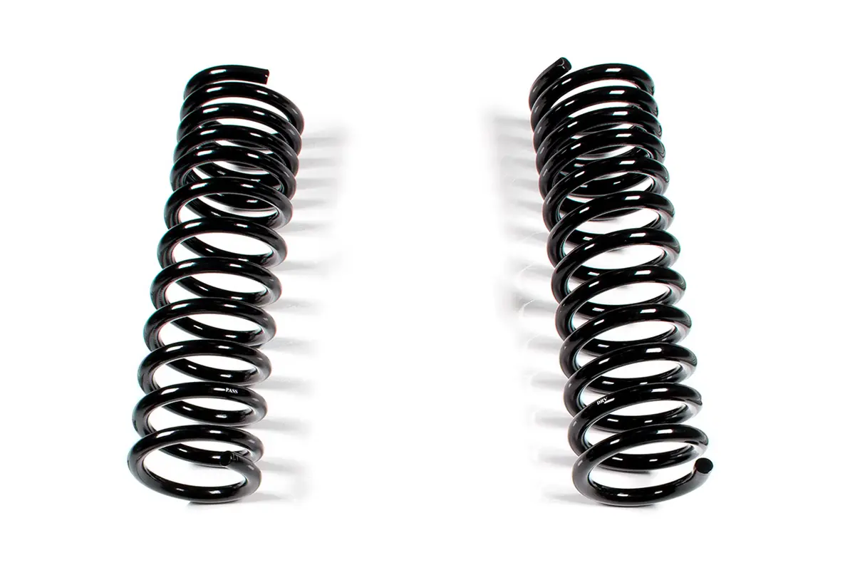 Coil Springs | 4 Inch Lift - Diesel / 5.5 Inch Lift - Gas | Ram 2500 (14-18) & 3500 (13-18) 1