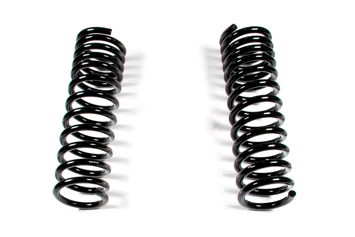 Coil Springs | 6 Inch Lift | Ram 2500 (14-24) & 3500 (13-23) | Diesel 1